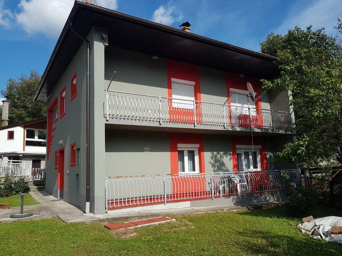 Apartman Nadija Leilighet Jajce Eksteriør bilde